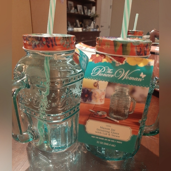 The Pioneer Woman Kitchen The Pioneer Woman Cassie Mason Jar